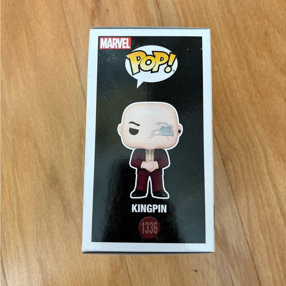 Funko Pop! Echo (2024) - Kingpin #1336 new - Picture 4 of 7